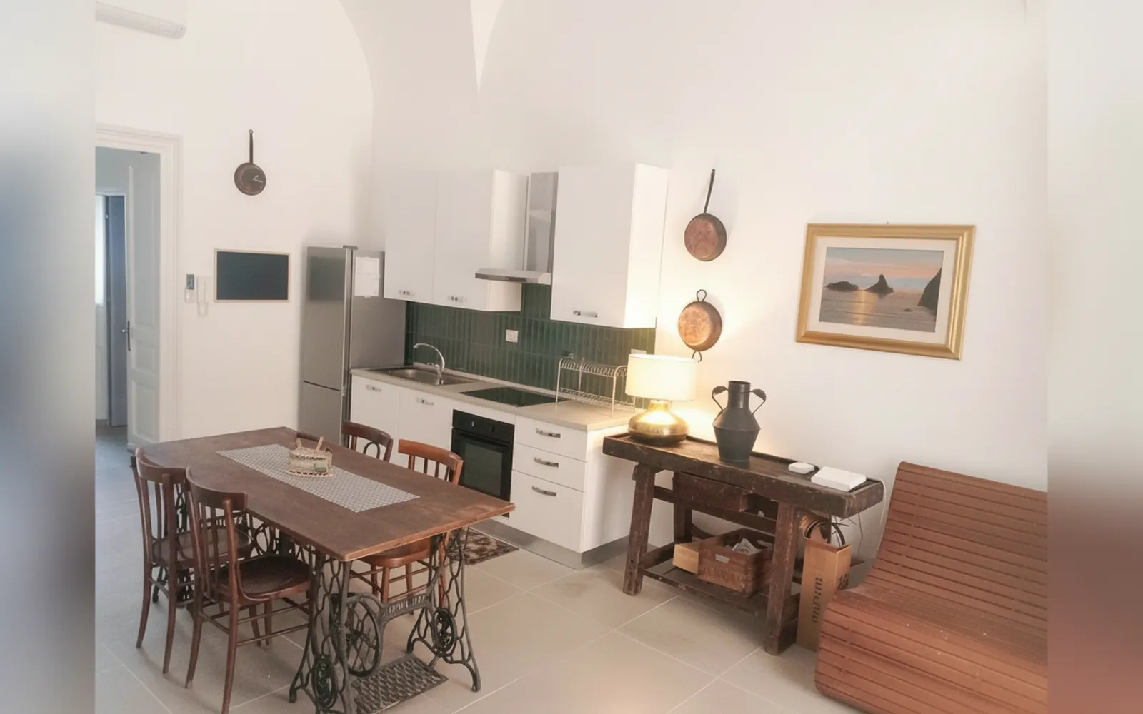 Casa Stazione Picanello, Catania (Sicilia) — galleria foto 4