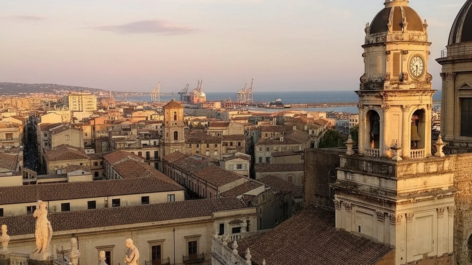Casa Stazione Picanello, Catania (Sicilia)