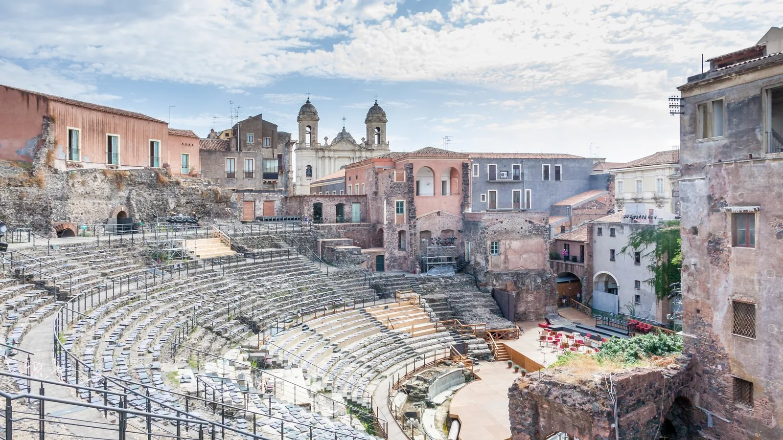 Casa Stazione Picanello, Catania (Sicilia)