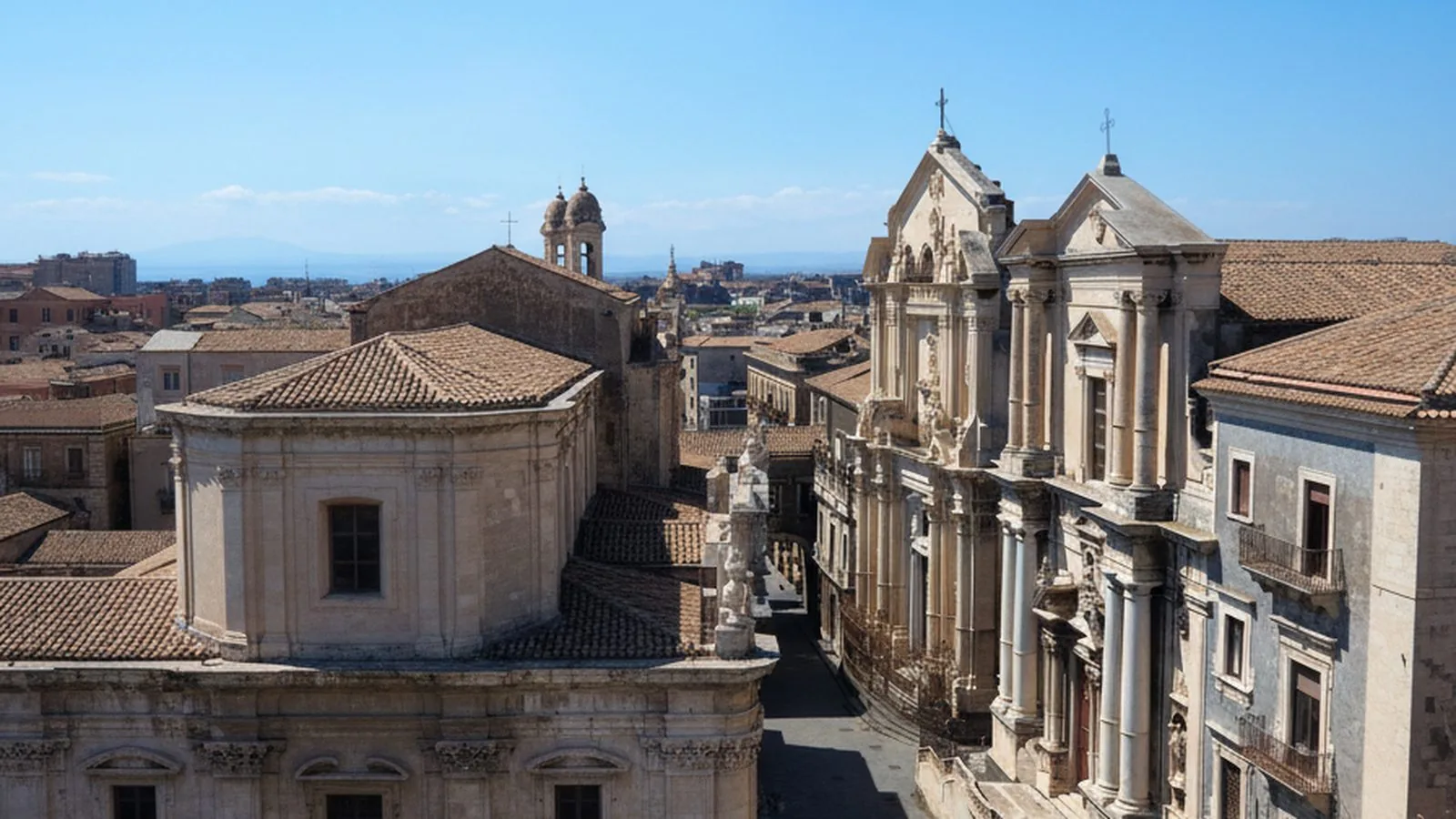 Casa Stazione Picanello, Catania (Sicilia)