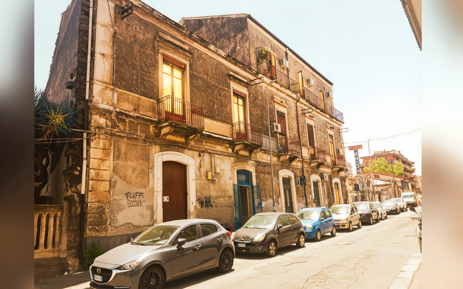 Camera Casa Stazione Picanello, Catania (Sicilia) (foto 15)